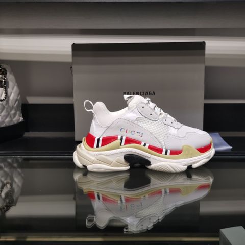 Sneaker BALENCIAGA* nam nữ cao 6cm có nhiều màu đẹp độc SIÊU CẤP