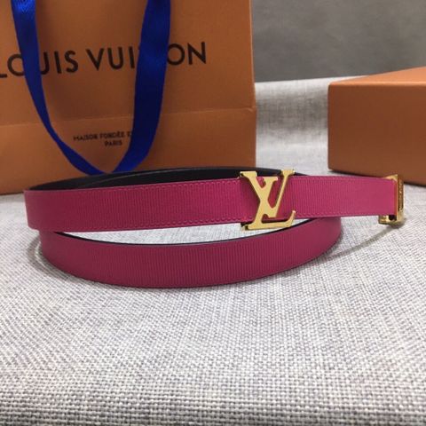 Belt nữ LV* bản 2cm đẹp