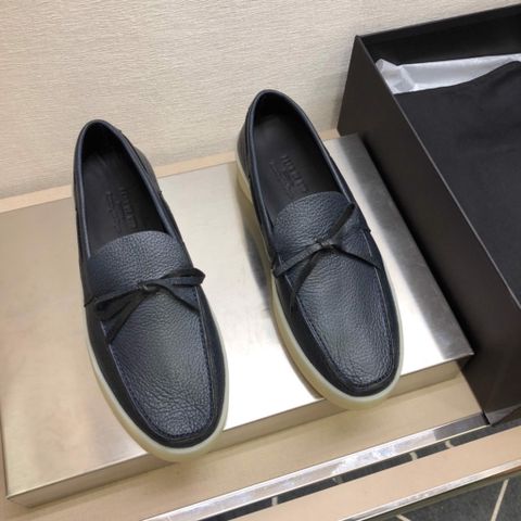 Giày lười Zegna* da bò nhập khẩu siêu mềm đẹp size 5-10(39-44) VIP 1:1