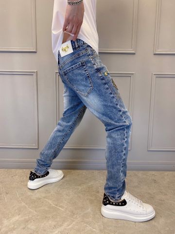 Quần jeans nam các mẫu đẹp