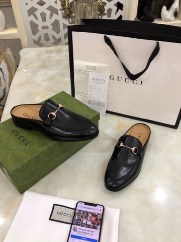 Sục nam GUCCI* da bò lỳ mềm đẹp cao cấp