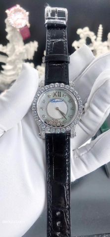 Đồng hồ nữ chopard* case 38mm máy cơ nhập khẩu hàng VIP 1:1