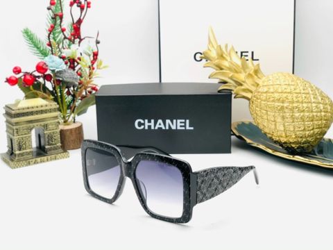 Kính nữ chanel* mắt vuông đẹp sang chảnh SIÊU CẤP