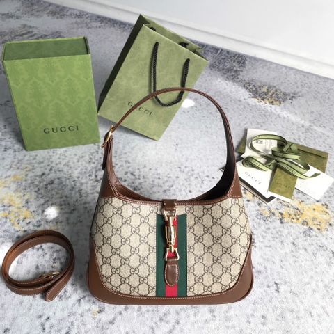 Túi xách nữ GUCCI* 28cm hoạ tiết logo đẹp cao cấp