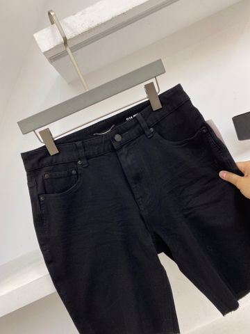 Quần ngố jeans nam đẹp cao cấp