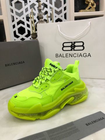Sneaker BALENCIAGA* nam nữ cao 6cm hàng cao cấp
