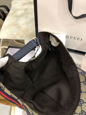 Mũ lưỡi trai GUCCI* nam nữ đẹp cao cấp