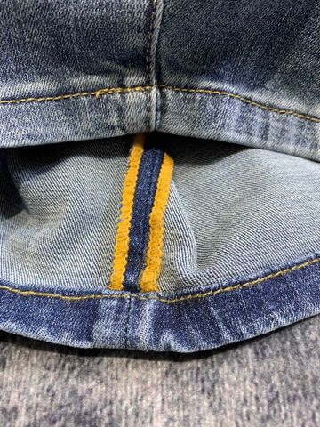 Quần ngố jeans nam đẹp