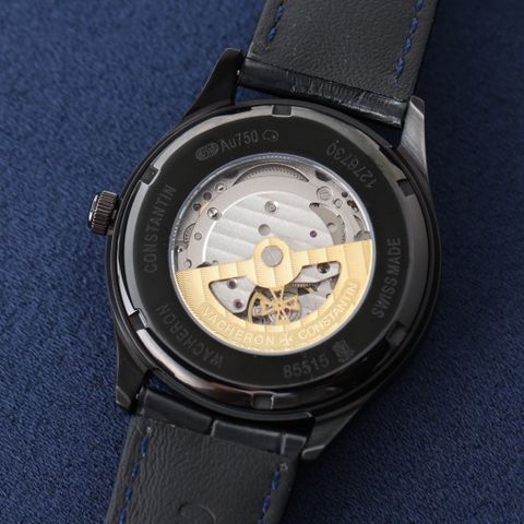 Đồng hồ nam VACHERON* CONSTANTIN* hàng độc mẫu mới case 41mm