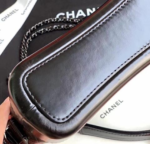 Túi xách nữ chanel* Gabrielle da cừu trần trám SIÊU CẤP