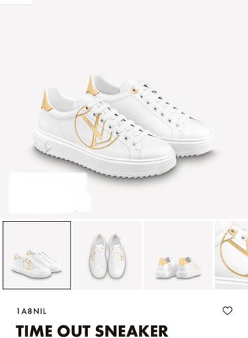 Sneaker LV* Quá đẹp