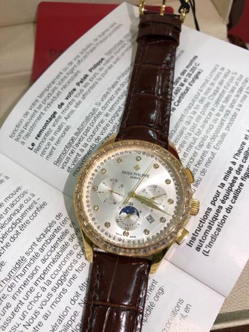 Đồng hồ nam Patek Philippe máy cơ