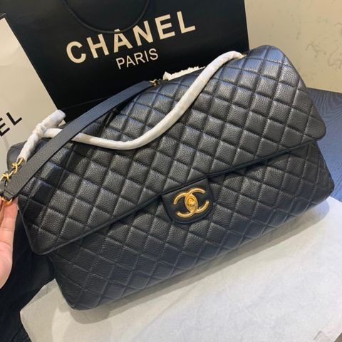 Túi xách nữ chanel* big size 46cmx29cm da cừu đẹp SIÊU CẤP