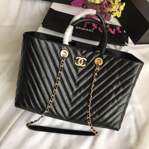 Túi xách nữ chanel* da cừu SIÊU CẤP size 36cm