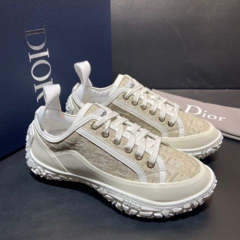 Giày thể thao nam nữ Dior* hoạ tiết oblique đẹp cao cấp 35-45