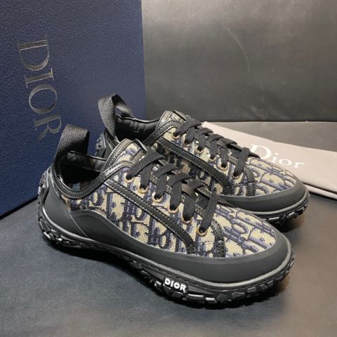 Giày thể thao nam nữ Dior* hoạ tiết oblique đẹp cao cấp 35-45