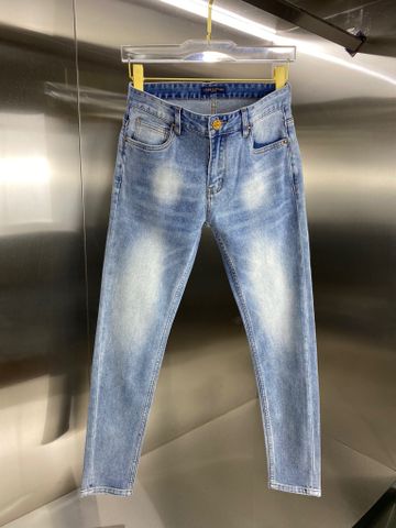 Quần jeans nam các hãng đẹp cao cấp