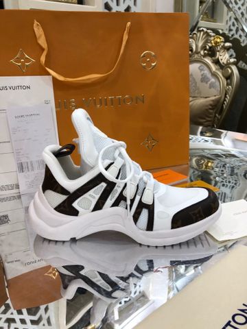 Sneaker LV* nam nữ đẹp nhiều màu