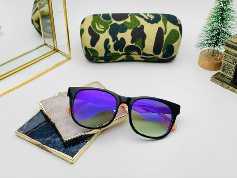 Kính nam a bathing ape gọng hoạ tiết kiểu đẹp SIÊU CẤP