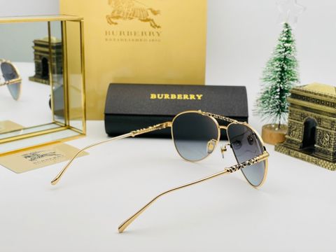 Kính Burberry* nam nữ mắt tròn đẹp sang