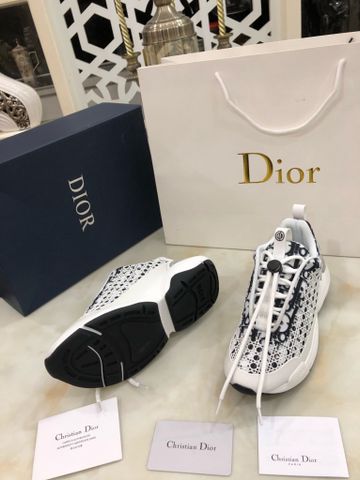 Giày thể thao nam nữ Dior* hoạ tiết oblique đẹp cao cấp