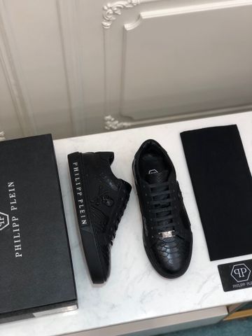 Giày nam buộc dây PHILIPP* PLEIN* các mẫu đẹp