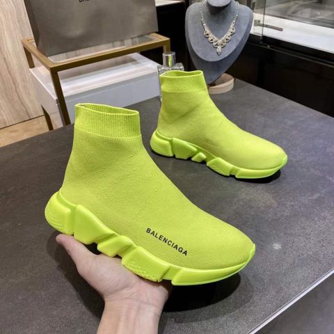 Giày BALENCIAGA* nam nữ cổ lỡ chất chun có nhiều màu