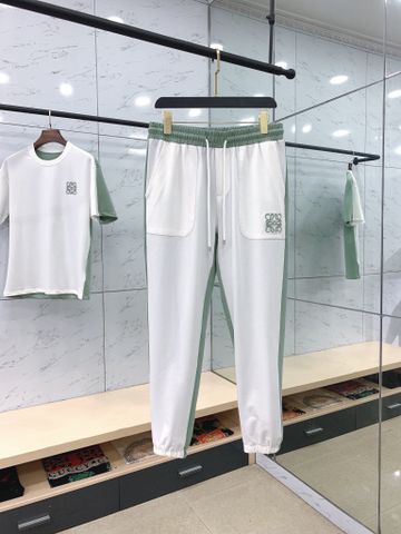 Bộ phông nam quần jogger loewe đẹp cao cấp