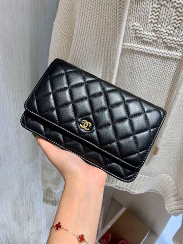 Túi xách nữ chanel* woc VIP 1:1 da hạt và da cừu mịn