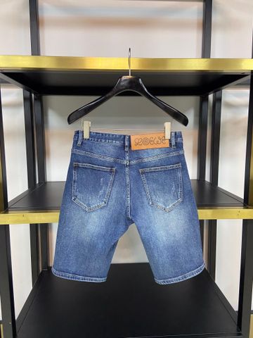 Quần ngố jeans nam đẹp