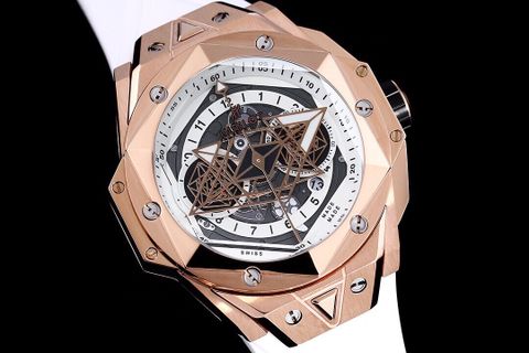 Đồng hồ nam HUBLOT* big bang case 45mm hàng độc VIP 1:1