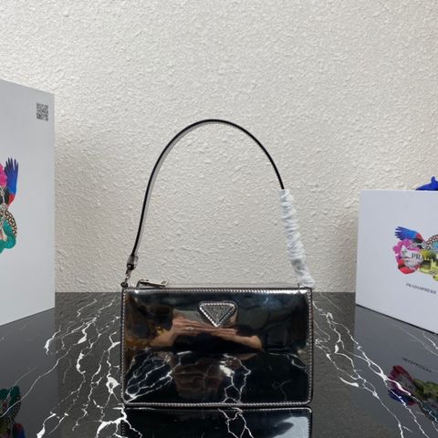 Túi xách nữ PRADA* 20cm đeo vai đẹp sang