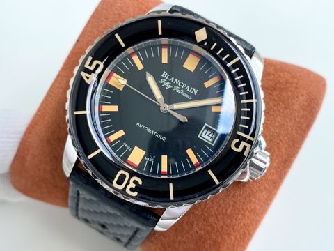 Đồng hồ nam Blancpain dây da