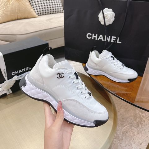 Giày thể thao nữ chanel* phối màu kiểu đẹp có nhiều màu SIÊU CẤP