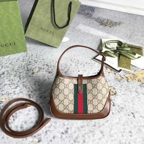 Túi xách nữ GUCCI* hoạ tiết logo