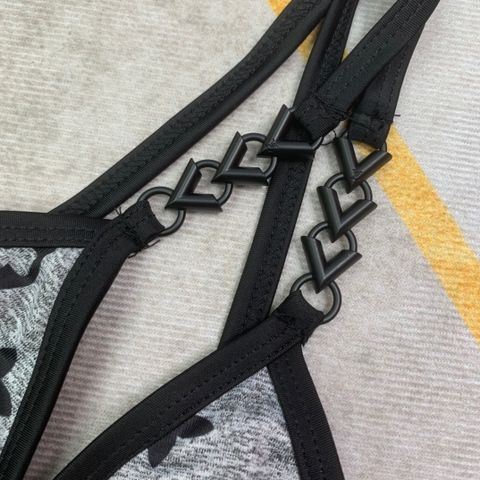 Bikini LV* hoạ tiết Monogram đẹp size SML