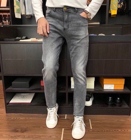 Quần jeans nam đẹp cao cấp