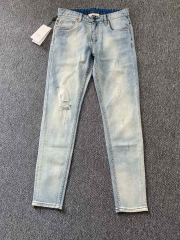 Quần jeans nam các hãng cao cấp