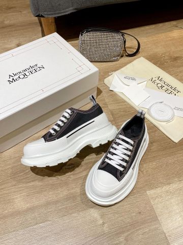 Sneaker nữ Alexander* McQeen* cao 5cm nhiều màu mới đẹp độc cao cấp 35-40