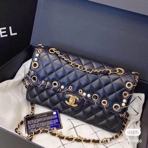 Túi xách nữ chanel* SIÊU CẤP 25,5cm mẫu mới