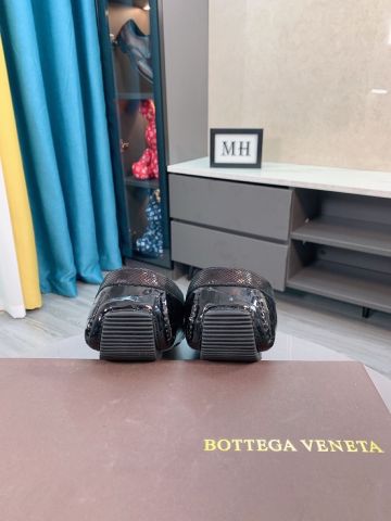 Giày lười BOTTEGA* VENETA* da bò mềm