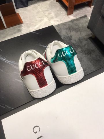 Giày nam buộc dây GUCCI* da bò đẹp