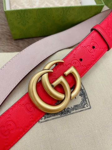 Belt GUCCI* nam nữ bản 3,5cm