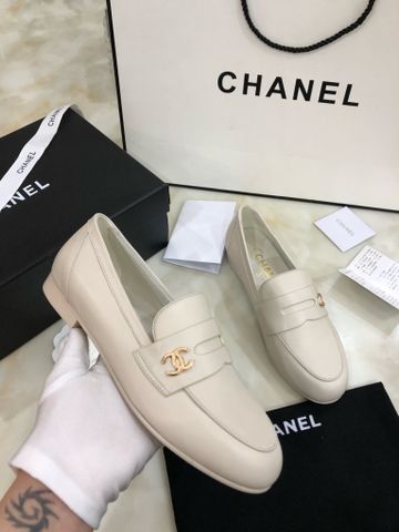 Giày bệt chanel* da bò lỳ mềm đẹp SIÊU CẤP