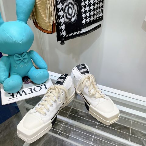 Giày thể thao nam nữ Rick* Owens* x converse*