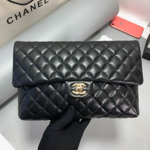 Clutch chanel* nữ SIÊU CẤP size 29cm