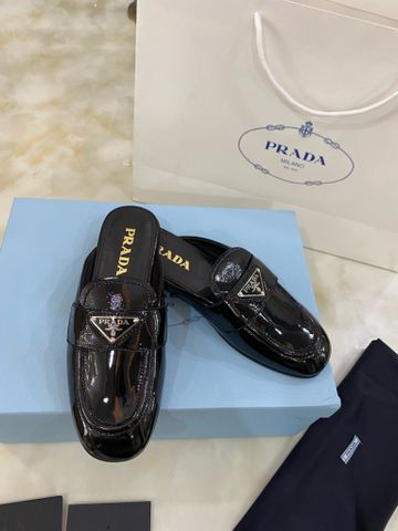 Sục nữ PRADA* da bóng chất đẹp mềm SIÊU CẤP