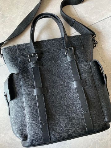 Túi nam LV* SIÊU CẤP size 38cm da bò togo mềm đẹp