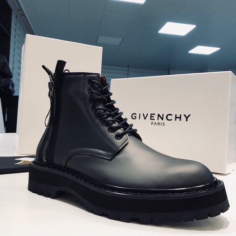 Giày nam cao cổ GIVENCHY* đẹp độc VIP 1:1 mẫu mới