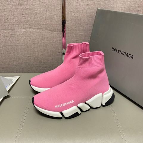 Giày BALENCIAGA* nam nữ chất chun cao cổ đẹp nhiều màu